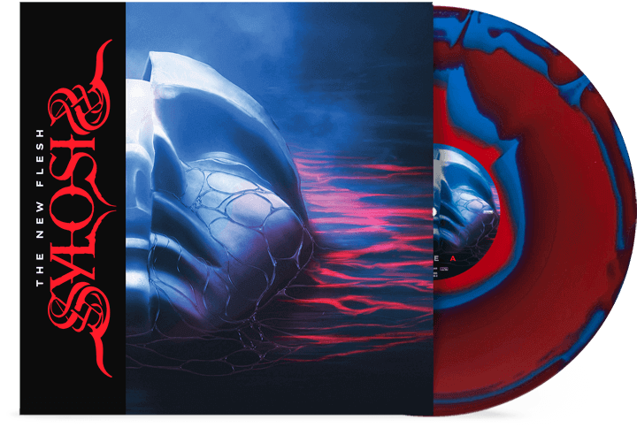 SYLOSIS NEW ALBUM - THE NEW FLESH